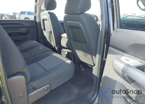 2010 Chevrolet Silverado 1500 Lt z USA, uszkodzony, nr VIN 3GCRCSEA1AG159487